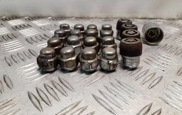 Nissan Juke I F15 Nuts/bolts 