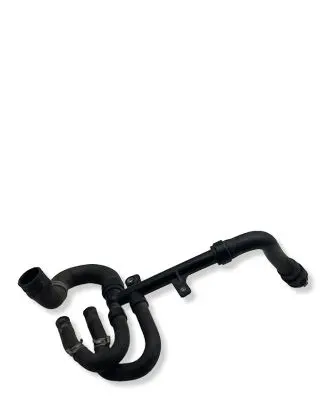 Citroen C3 Engine coolant pipe/hose 4C102970 9807654380