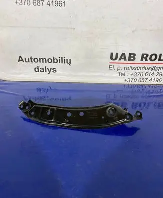 Volkswagen Caddy Top upper radiator support slam panel 2K7805932B