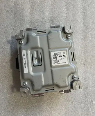 Volkswagen e-Golf HiFi Audio sound control unit 3QE035335Q 5Q0E035335B