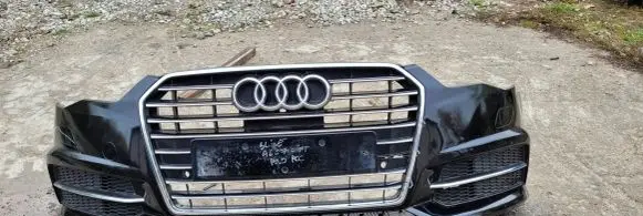 Audi A6 S6 C7 4G Front bumper