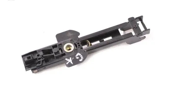 Porsche Cayenne (9PA) Seat belt adjustment motor 7L0857819F