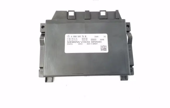 Mercedes-Benz SLK R171 Gearbox control unit/module A0005457916