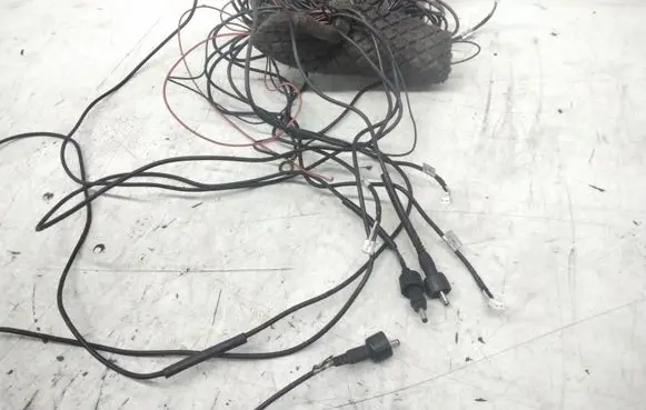 Honda FR-V Parking sensor (PDC) wiring loom