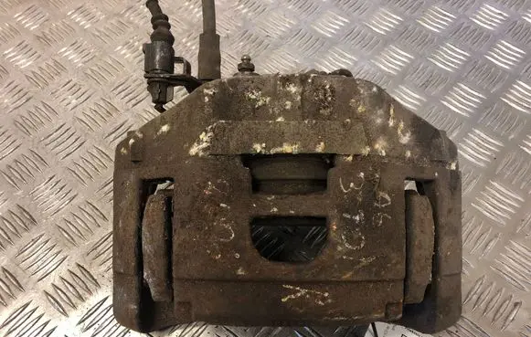 Audi A6 S6 C6 4F Front brake caliper