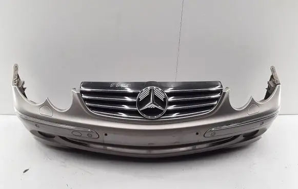 Mercedes-Benz CLK A209 C209 Front bumper a2098850025
