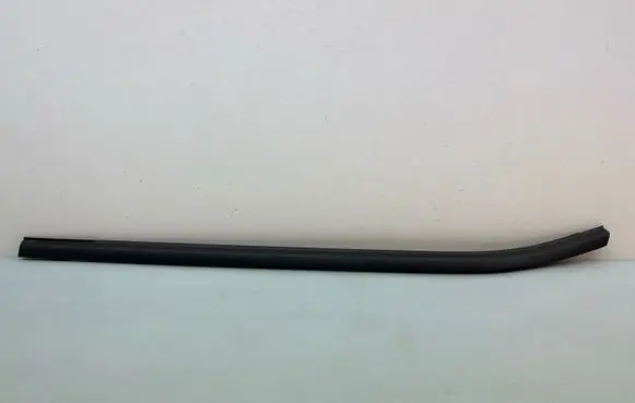 Nissan Juke II F16 Rear door glass trim molding 