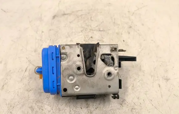 Rear door lock