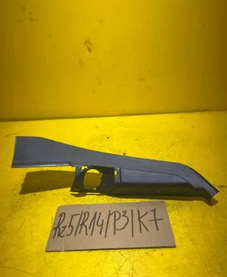Ford C-MAX I Rear bumper 3M51R24408AC