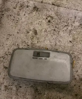 Toyota Prius (XW20) Front door handle light (exterior) 