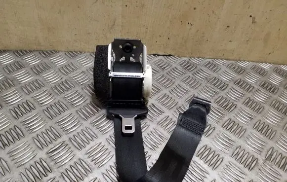 Ford Mondeo MK IV Rear seatbelt 9G9N611B69CCW