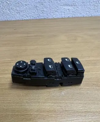 BMW 7 F01 F02 F03 F04 Electric window control switch 9163577 D6025