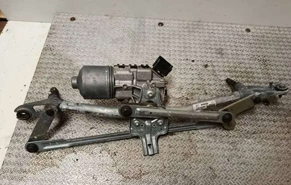 Peugeot Partner Front wiper linkage and motor 9682861480 3397020954 0604102