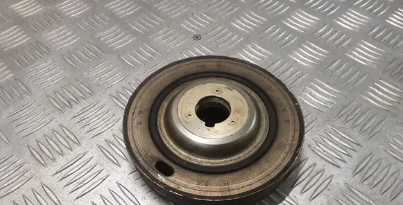 Peugeot Boxer Crankshaft pulley 103115 49S027