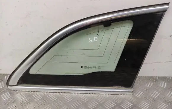 Opel Insignia A Rear side window 13237825