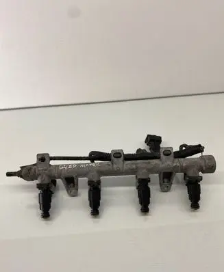Fuel injectors set