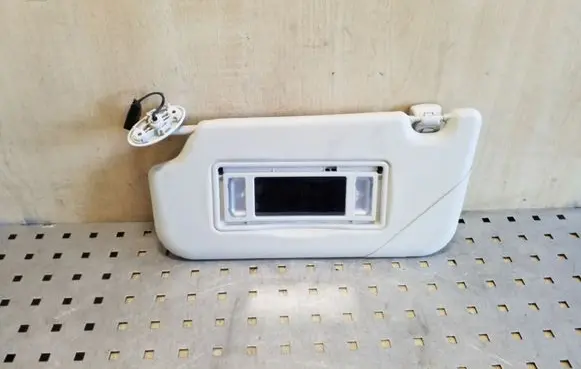 Ford Focus Sun visor