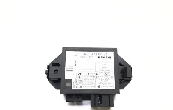 Mercedes-Benz A W168 Immobilizer control unit/module 1688200426 5WK4736 86LP0096