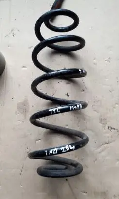 Audi A4 S4 B8 8K Rear coil spring