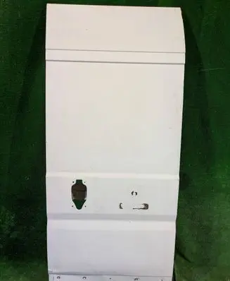 Rear door