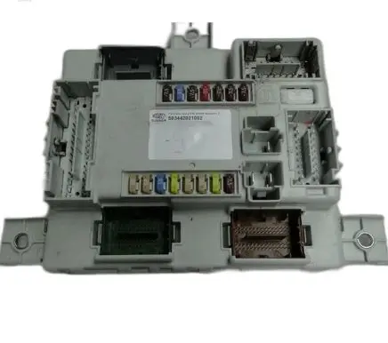 Alfa Romeo Stelvio Other control units/modules 503442021002