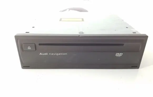 Audi Q7 4L Navigation unit CD/DVD player 4E0919887M