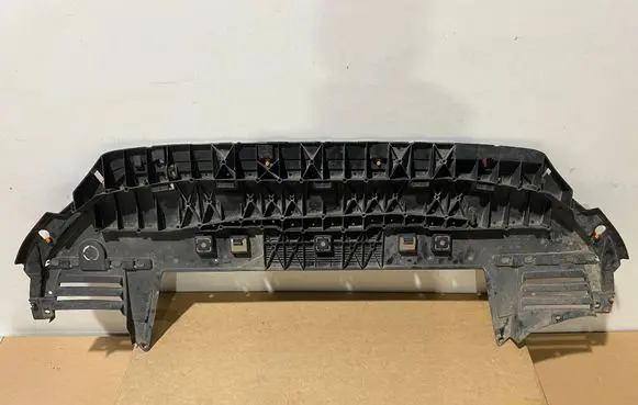 Peugeot Partner Front bumper skid plate/under tray 9816809580