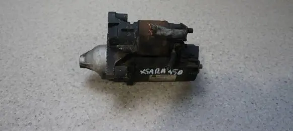 Citroen Xsara Picasso Starter motor 5802FH