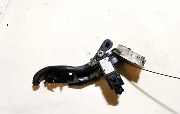 Audi A6 S6 C6 4F Exhaust gas pressure sensor 0281006006 059906051a