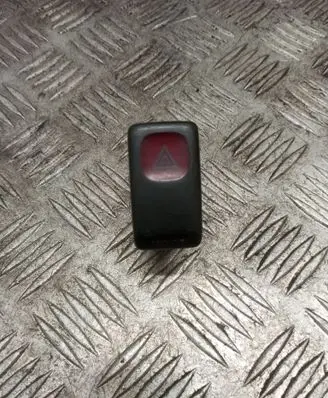 Hazard light switch