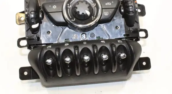 Mini Cooper Countryman R60 Interior fan control switch 3457399