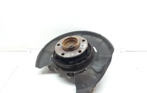 Rear wheel hub spindle/knuckle