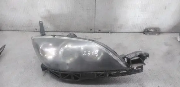 Mazda 3 I Headlight/headlamp