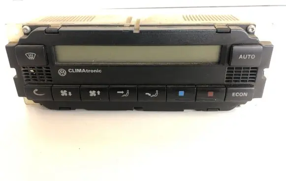 Volkswagen PASSAT B5 Climate control unit 5HB00761702 3B1907044A