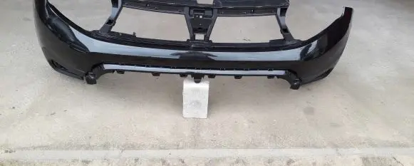 Dacia Duster II Front bumper 620221776R