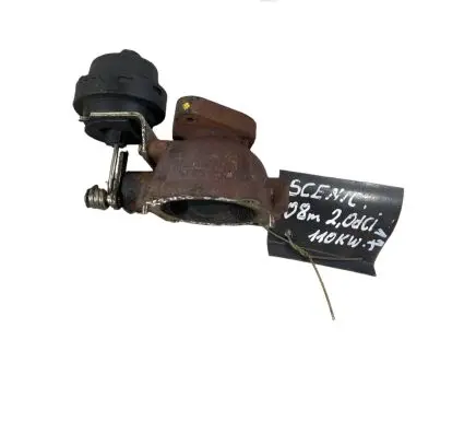 Renault Scenic II - Grand scenic II EGR valve