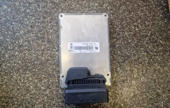 Volkswagen PASSAT CC Comfort/convenience module 3C0907376A