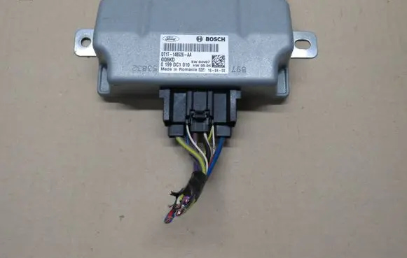 Ford Kuga II Other control units/modules DT1T14B526 GQ6KD 0199DC1010