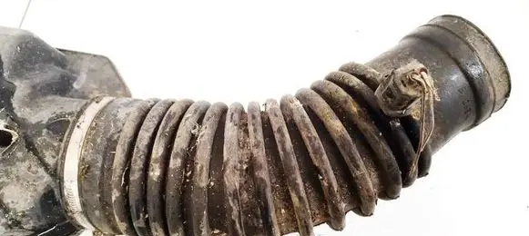 Ford Mondeo MK I Air intake hose/pipe 97BB9C623BA