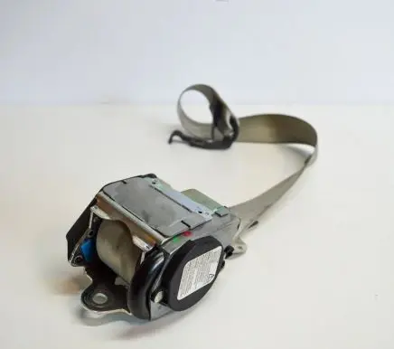 Audi A8 S8 D3 4E Rear seatbelt 4E0857806B