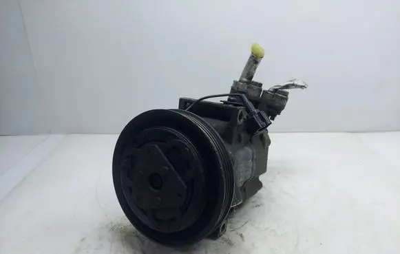 Nissan Micra Air conditioning (A/C) compressor (pump) 92600AX800
