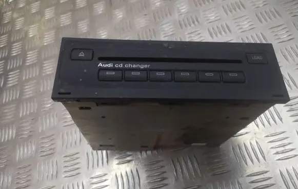 Audi A8 S8 D3 4E Radio/CD/DVD/GPS head unit