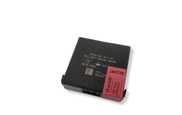 Honda Civic X Parking PDC control unit/module 39670TGGQ111M1