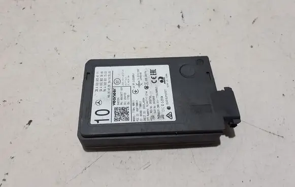 Mercedes-Benz GLE W167 Distronic sensor radar A0009054111