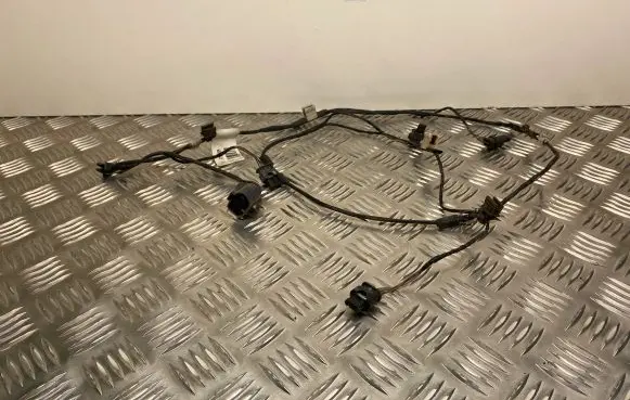 Skoda Superb B6 (3T) Parking sensor (PDC) wiring loom 3T0971095 3C0973203