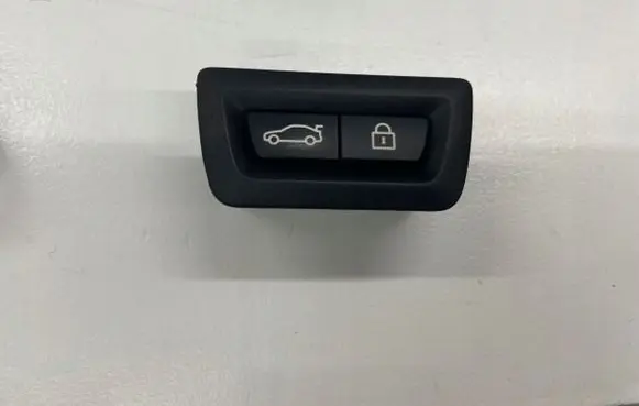 BMW X5 F15 Tailgate opening switch 9275121