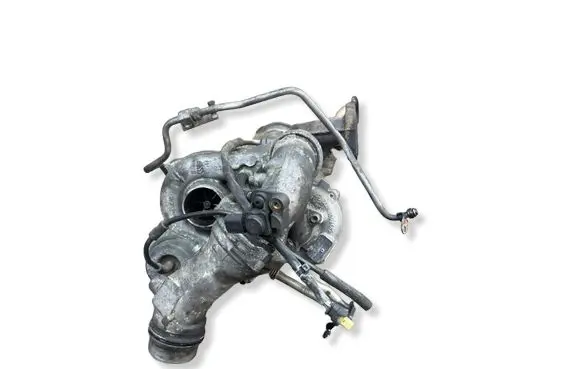 Mercedes-Benz E W212 Turbo A6510902880