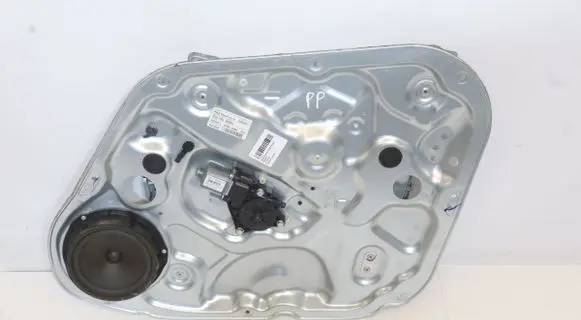 KIA Venga Front window lifting mechanism without motor 824801P020