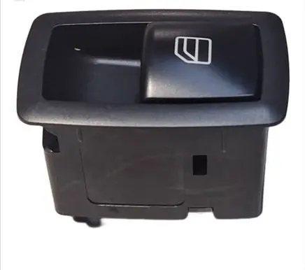 Electric window control switch