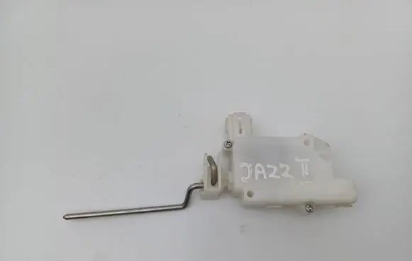 Honda Jazz Fuel tank cap lock 